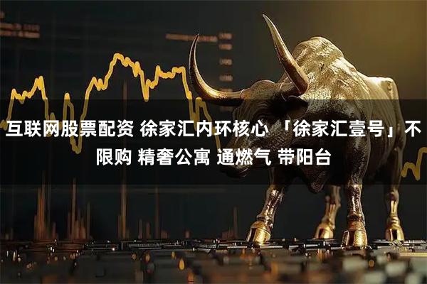 互联网股票配资 徐家汇内环核心 「徐家汇壹号」不限购 精奢公寓 通燃气 带阳台